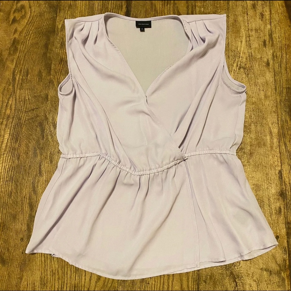 Who What Wear Top